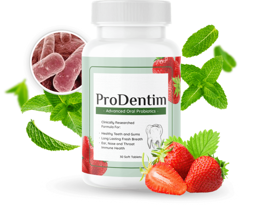 Prodentim Review; Prodentim works