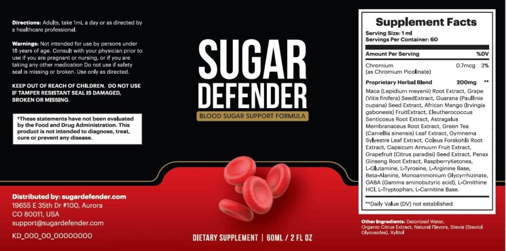 sugar-defender-label